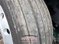 2017 VOLVO TRUCK VNL