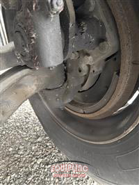 2017 VOLVO TRUCK VNL