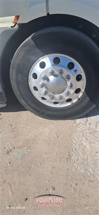 2019 Freightliner CASCADIA