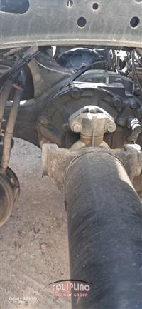 2019 Freightliner CASCADIA