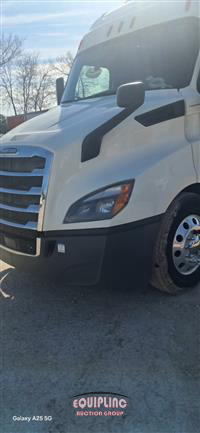 2019 Freightliner CASCADIA