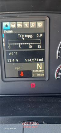 2019 Freightliner CASCADIA