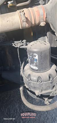 2019 Freightliner CASCADIA