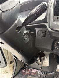 2015 Hino 268 BOX TRUCK