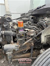 2015 Hino 268 BOX TRUCK