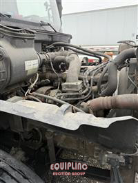 2015 Hino 268 BOX TRUCK