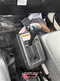 2015 Hino 268 BOX TRUCK