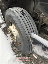 2015 Hino 268 BOX TRUCK