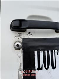 2015 Hino 268 BOX TRUCK