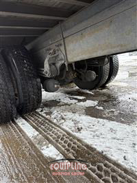 2015 Hino 268 BOX TRUCK