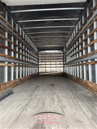 2015 Hino 268 BOX TRUCK