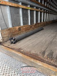 2015 Hino 268 BOX TRUCK