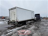 2015 Hino 268 BOX TRUCK