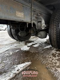 2015 Hino 268 BOX TRUCK