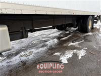 2015 Hino 268 BOX TRUCK