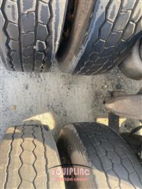 2014 Freightliner CA113DC