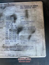 2014 Freightliner CA113DC