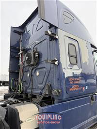 2017 Freightliner CASCADIA