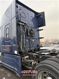 2017 Freightliner CASCADIA