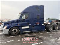 2017 Freightliner CASCADIA