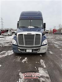 2017 Freightliner CASCADIA