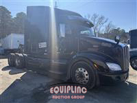 2019 Peterbilt 579