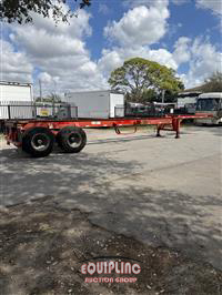 2023 CORPUS C CHASSIS