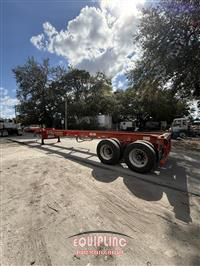 2023 CORPUS C CHASSIS