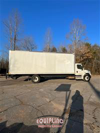 2019 Freightliner M2