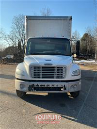 2019 Freightliner M2