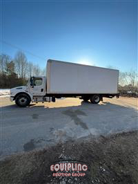 2019 Freightliner M2