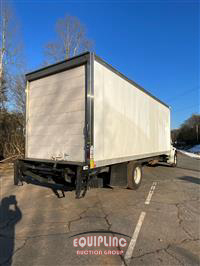 2019 Freightliner M2