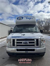 2008 Ford E-350