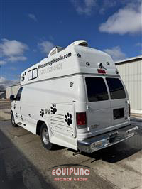 2008 Ford E-350