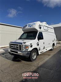 2008 Ford E-350