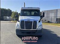 2014 Freightliner CASCADIA CA113DC T/A 6X4 DAY C