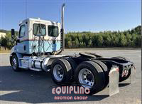 2014 Freightliner CASCADIA CA113DC T/A 6X4 DAY C