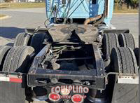 2014 Freightliner CASCADIA CA113DC T/A 6X4 DAY C