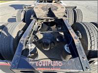 2014 Freightliner CASCADIA CA113DC T/A 6X4 DAY C