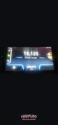 2020 International LT625