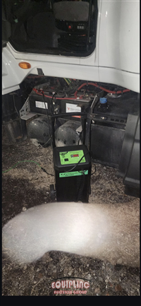 2020 International LT625