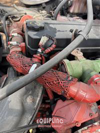 2015 Freightliner M2 4X2 26FT REEFER BOX TRUCK