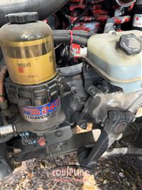 2015 Freightliner M2 4X2 26FT REEFER BOX TRUCK