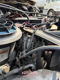 2015 Freightliner M2 4X2 26FT REEFER BOX TRUCK