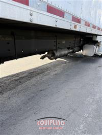 2015 Freightliner M2 4X2 26FT REEFER BOX TRUCK