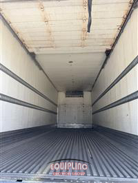 2015 Freightliner M2 4X2 26FT REEFER BOX TRUCK