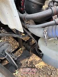 2015 Freightliner M2 4X2 26FT REEFER BOX TRUCK