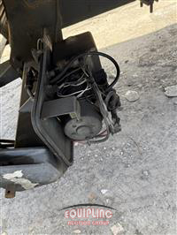 2015 Freightliner M2 4X2 26FT REEFER BOX TRUCK