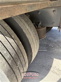 2015 Freightliner M2 4X2 26FT REEFER BOX TRUCK