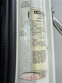 2015 Freightliner M2 4X2 26FT REEFER BOX TRUCK